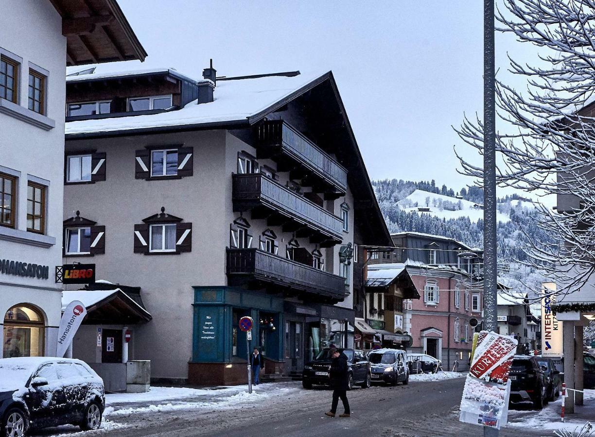 Kitzhome City Apartments Kitzbuhel Exterior photo