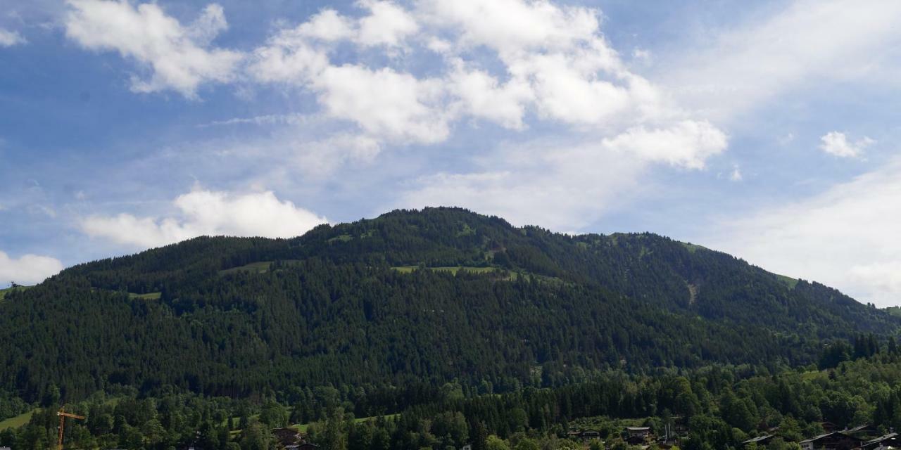 Kitzhome City Apartments Kitzbuhel Exterior photo