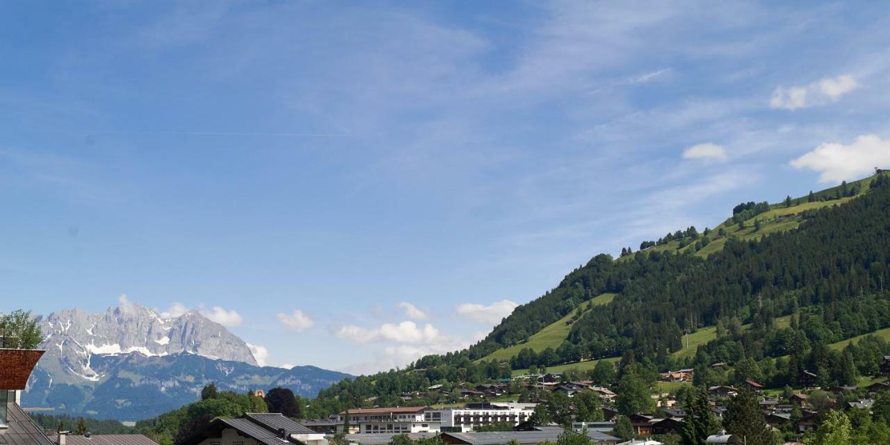 Kitzhome City Apartments Kitzbuhel Exterior photo